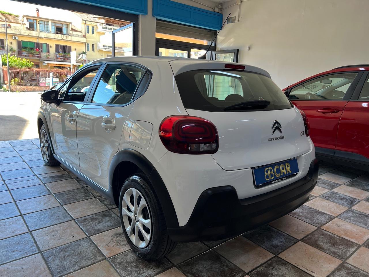 Citroen C3 BlueHDi 100 S&S Shine Pack