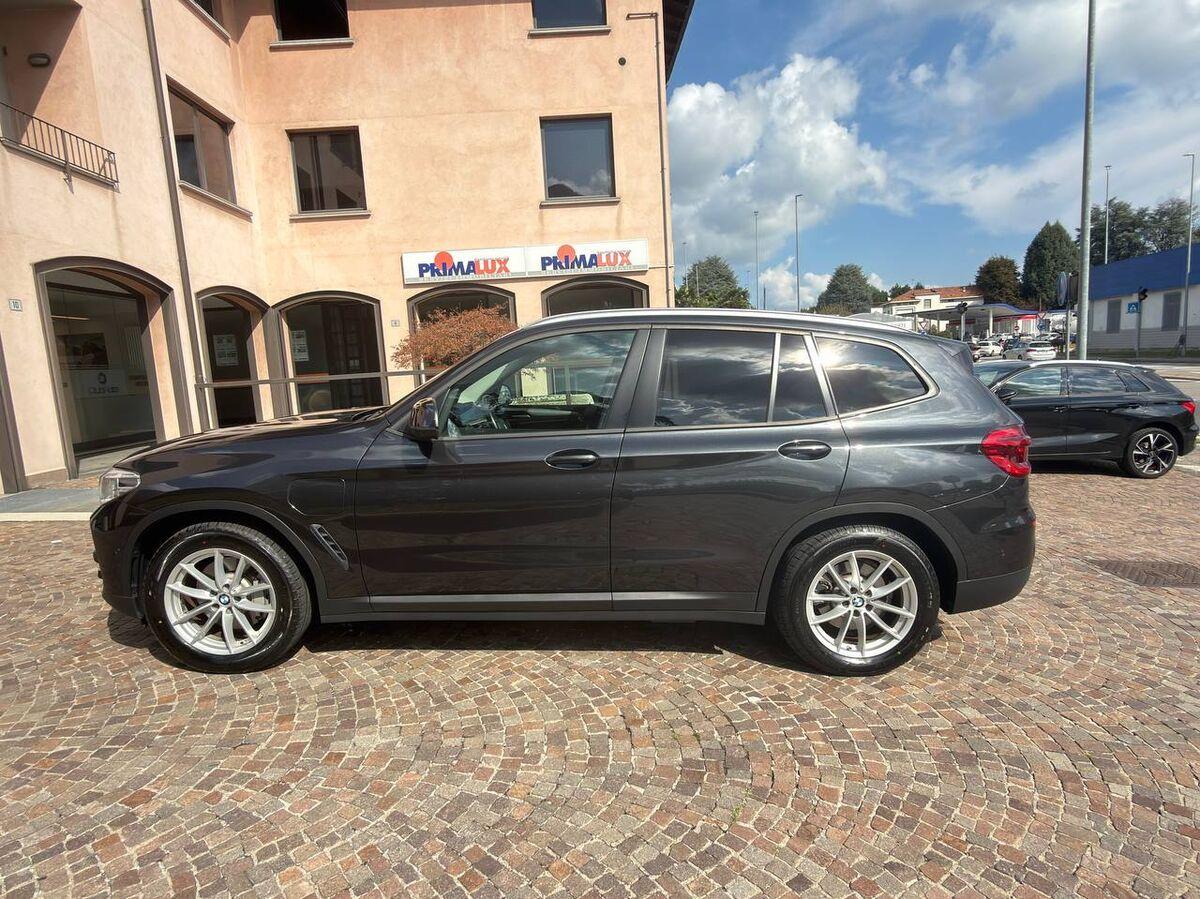 BMW X3 Xdrive30e Luxury auto