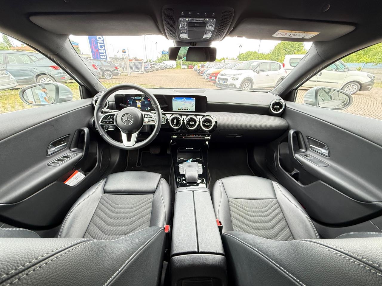 Mercedes-benz A 180 A 180 d Automatic Business Extra