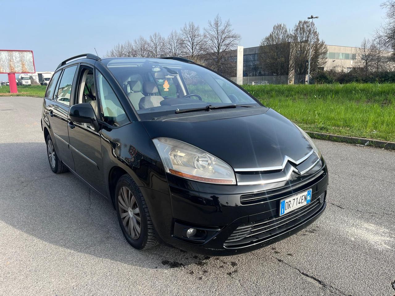 Citroen C4 Grand Picasso 2.0 HDi 138 FAP aut. Exclusive ** 7 POSTI**