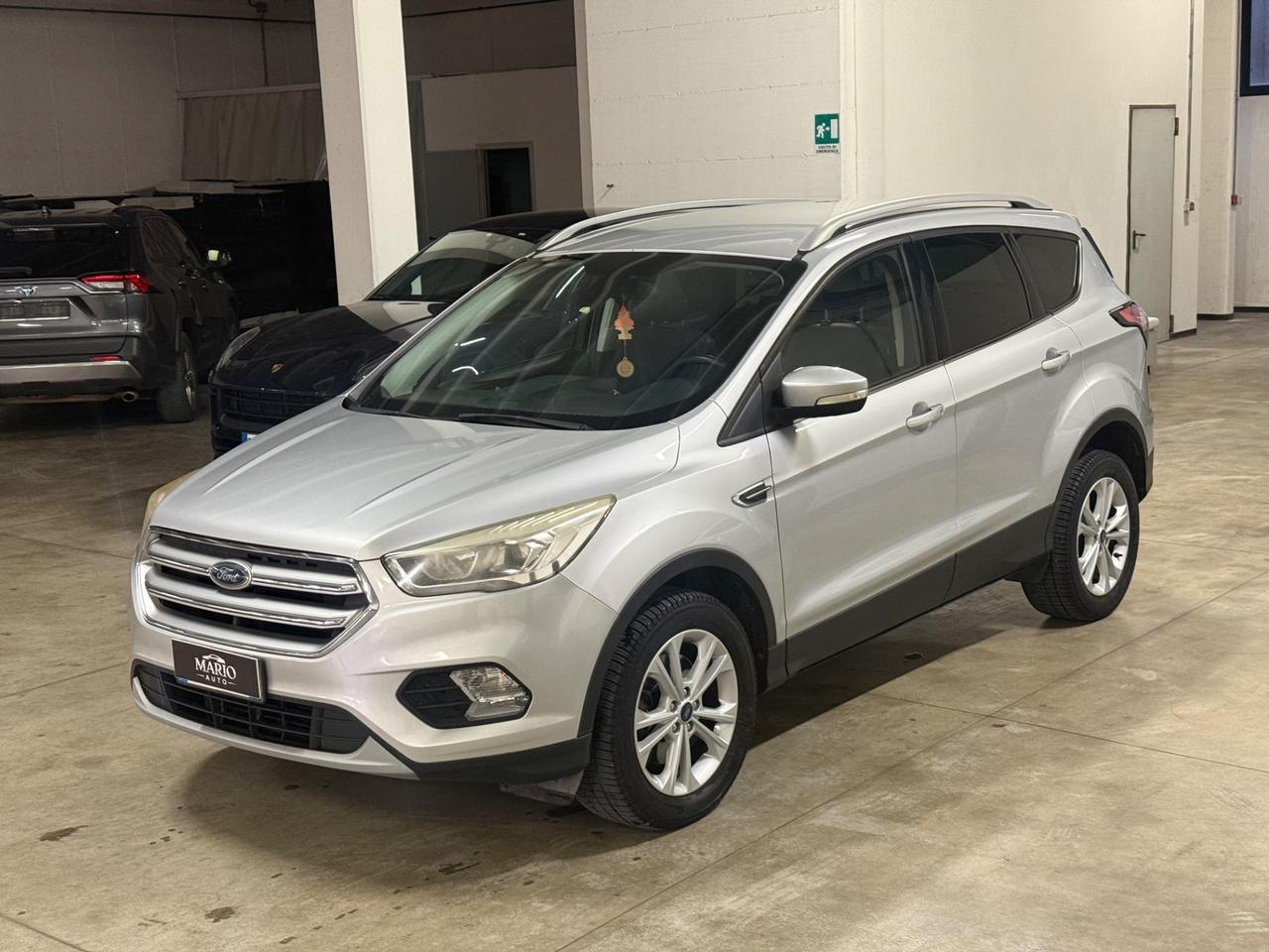 Ford Kuga 1.5 TDCI 120 CV S&S 2WD Titanium