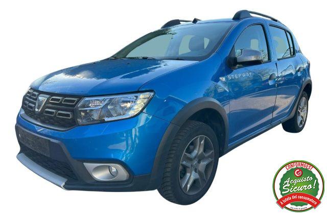 DACIA Sandero Stepway 1.0 TCe 100 CV ECO-G Comfort GPL