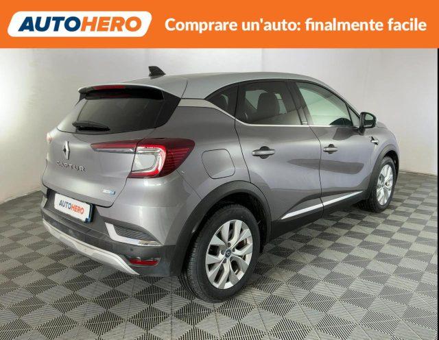 RENAULT Captur Plug-in Hybrid E-Tech 160 CV Intens