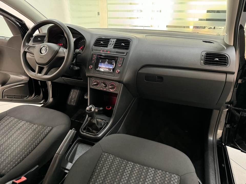 Volkswagen Polo 1.4 TDI 5p. 2016