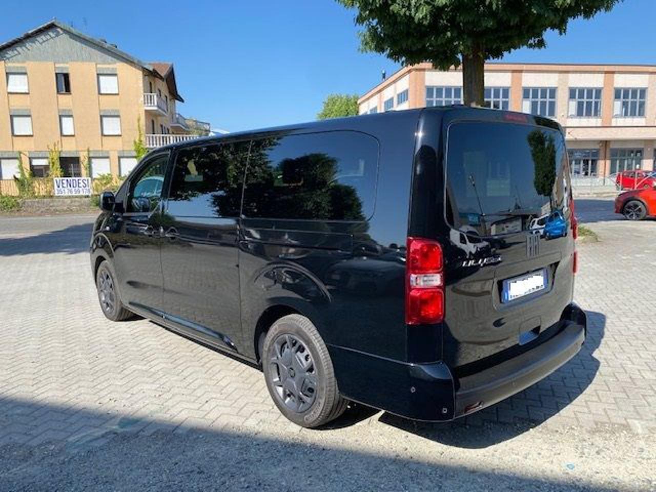 Fiat Ulysse 2.0 180 CV AT8 L3 Combi Pop 9pti Navi!