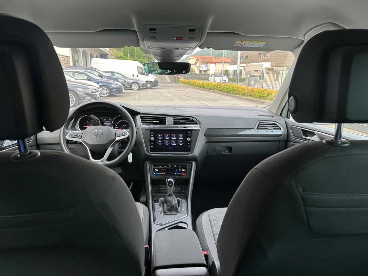 Volkswagen Tiguan 2.0 TDI 150 CV SCR DSG Elegance