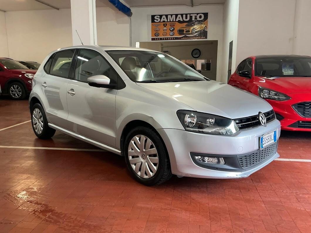 VOLKSWAGEN POLO 1.2 Comfortline 2013 EURO 5B IDEALE PER NEOPATENTATI