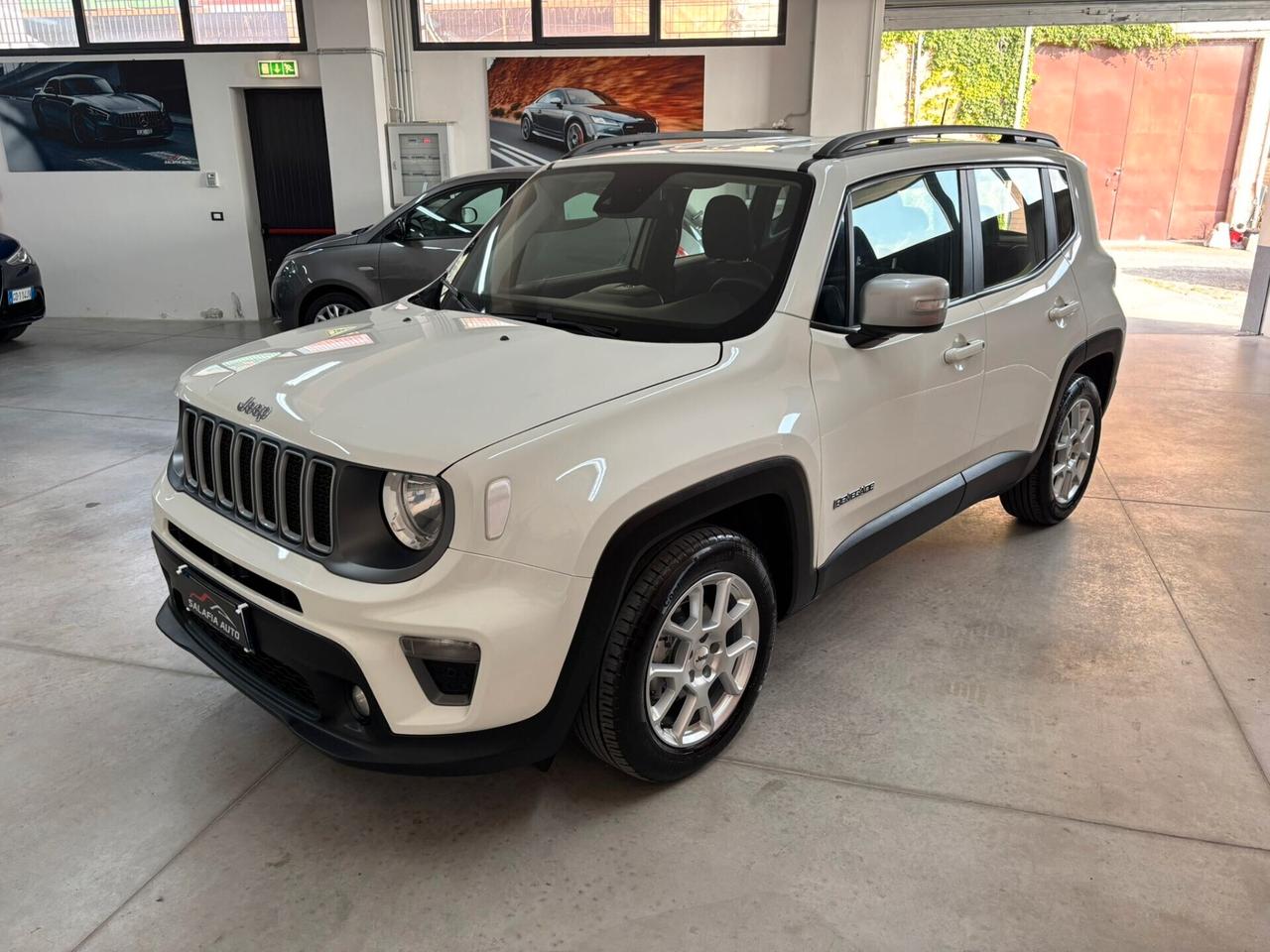 Jeep Renegade 1.6 Mjt Limited