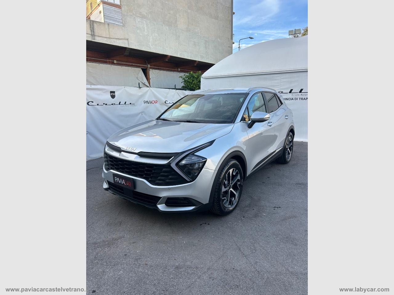 KIA Sportage 1.6 CRDi MHEV DCT GT-line Plus