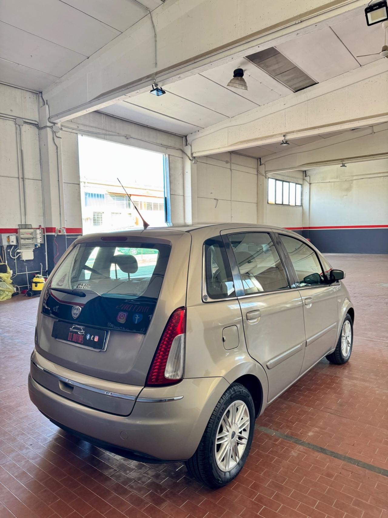 Lancia MUSA 1.3 Multijet 16V 70 CV Argento