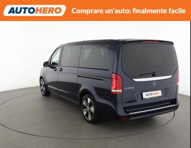 MERCEDES-BENZ V 300 d Automatic Executive Long