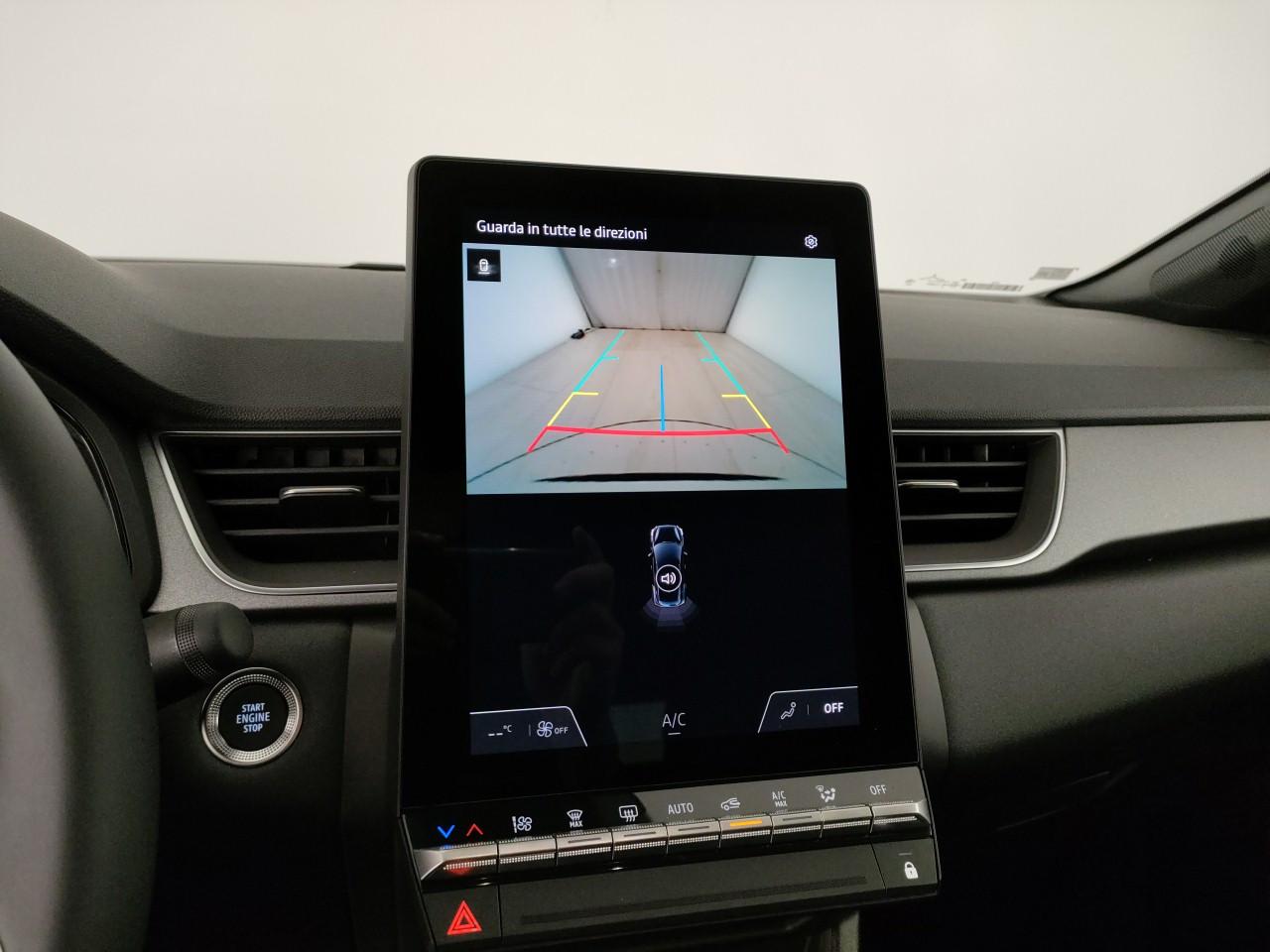 RENAULT Captur 1.0 eco-g Techno 100cv