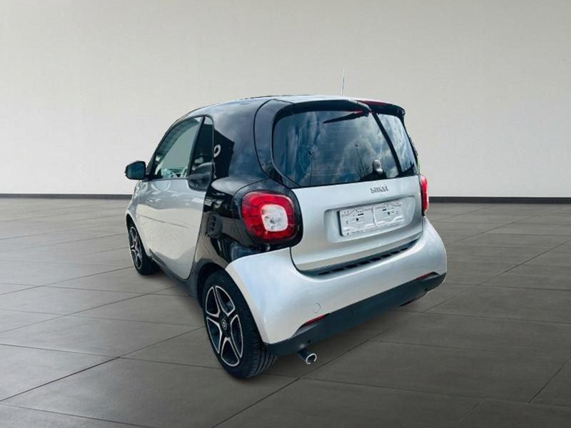 smart fortwo Fortwo 90 CV twinamic passion