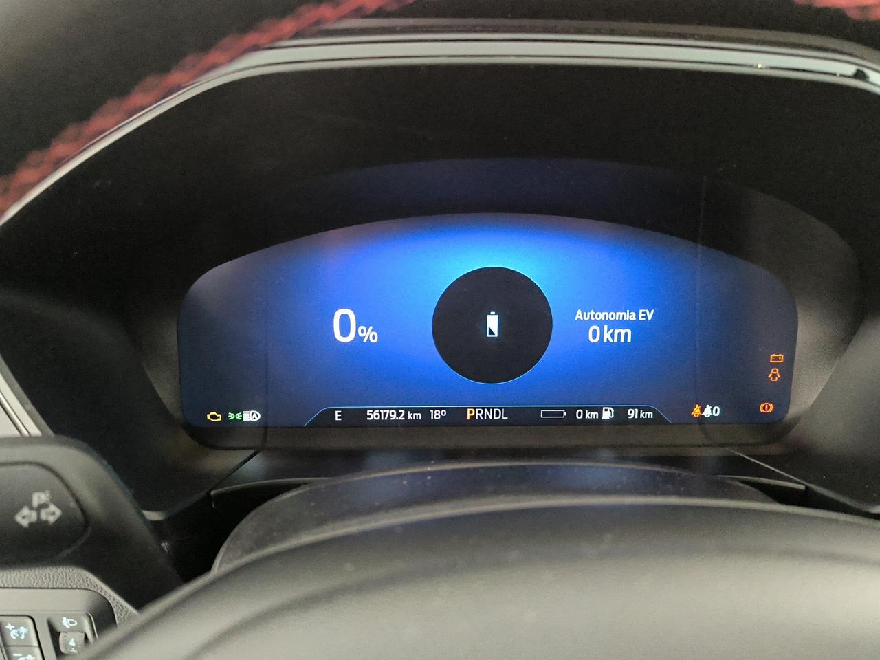 Ford Kuga 2.5 phev st-line 2wd 225cv cvt