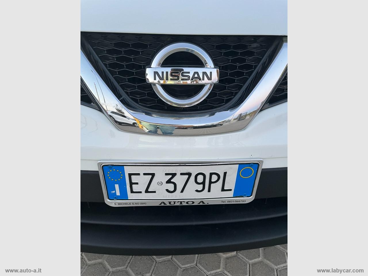 NISSAN Qashqai 1.5 dCi Acenta