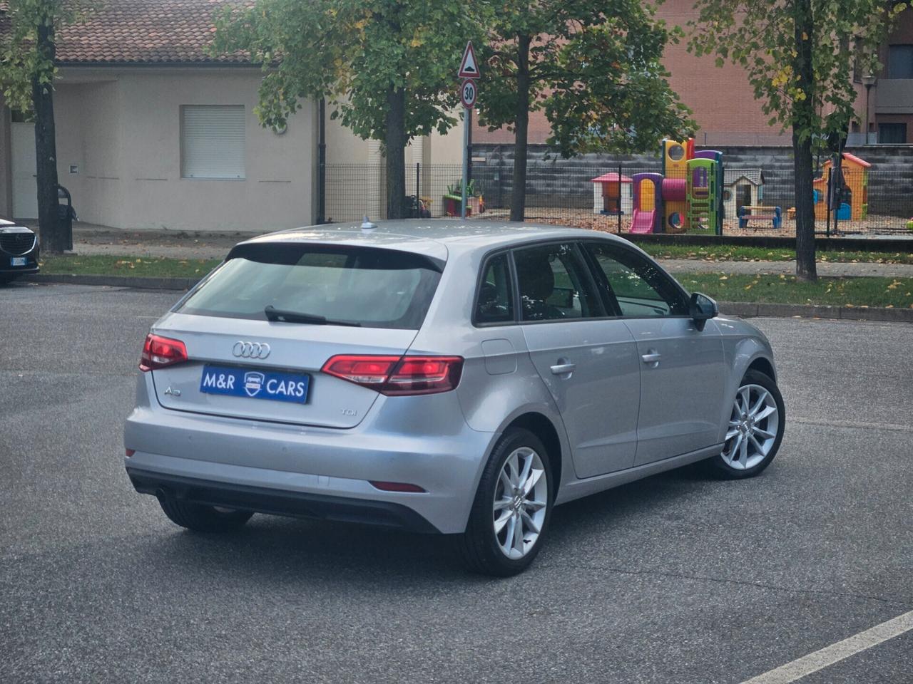 Audi A3 SPB 1.6 TDI Sport