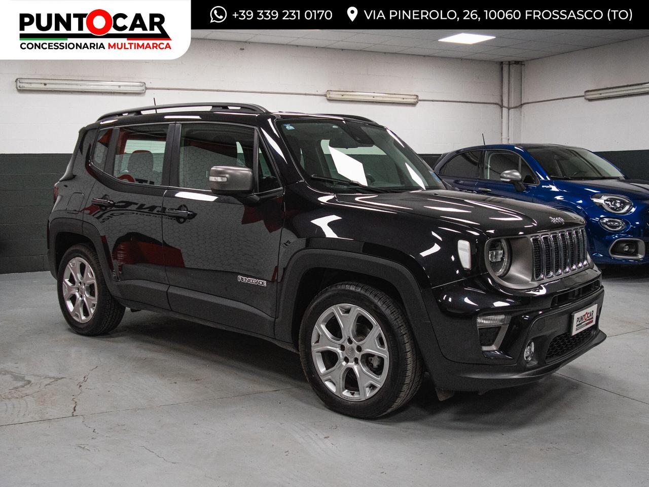 Jeep Renegade 1.0 T3 Limited PROMO FLEX