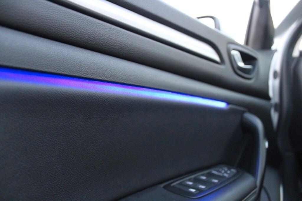 RENAULT MEGANE berlina 1.5 dCi *Luci Ambiente