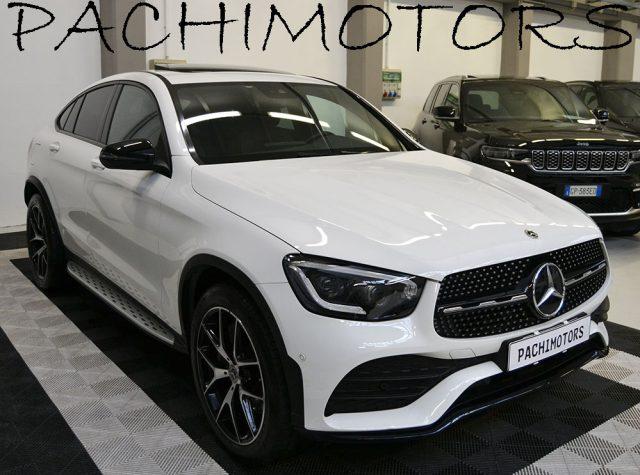 MERCEDES-BENZ GLC 200 4Matic Coupé EQ-Boost Premium "Tetto-Uff-Iva-20" *