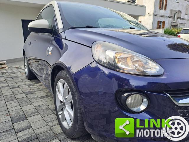 OPEL Adam 1.4 87CV GPL TECH AIR