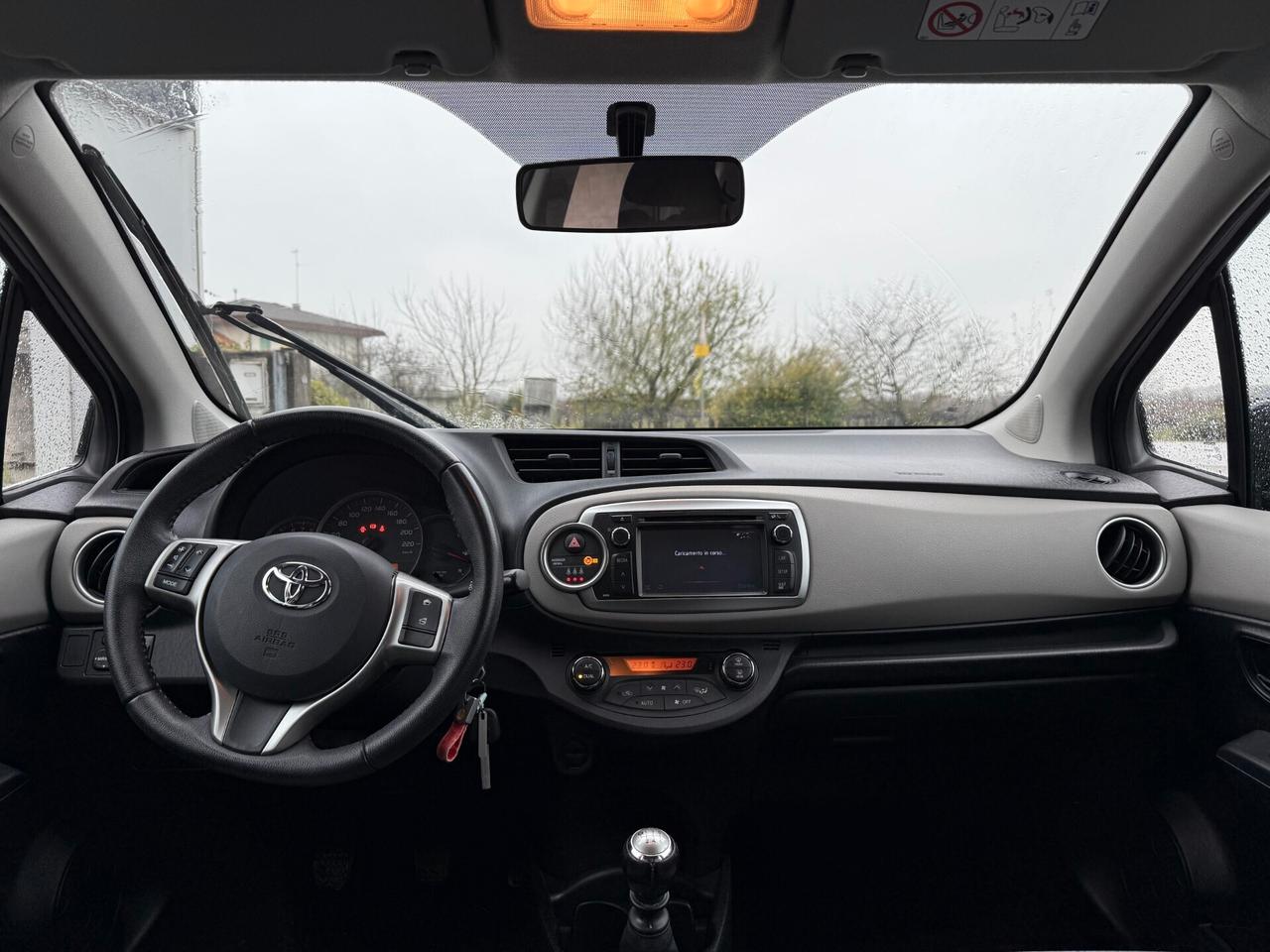 Toyota Yaris 1.3 Benzina Neopatentati