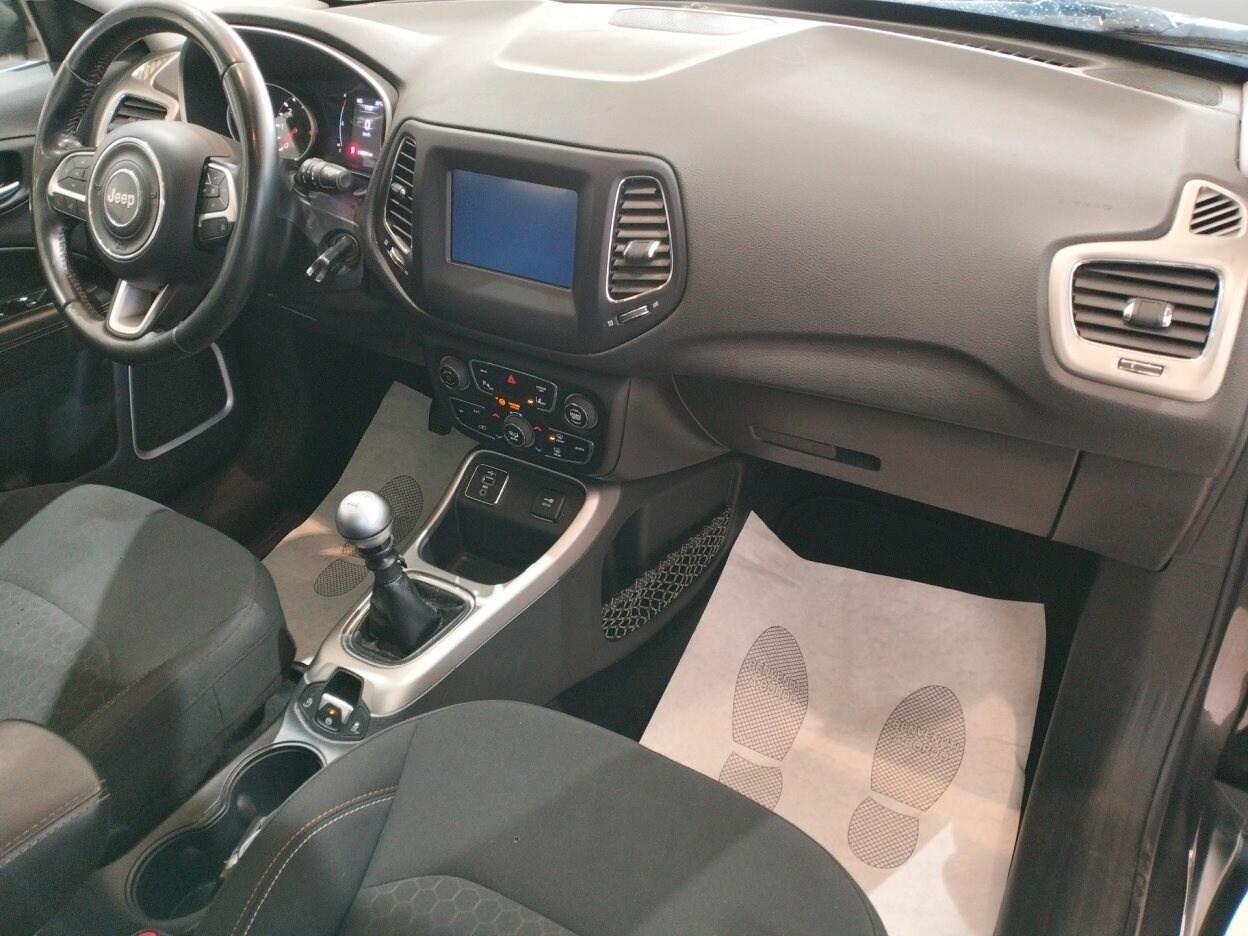 JEEP Compass 2ª serie Compass 1.6 Multijet II ...
