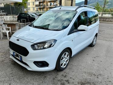 Ford Tourneo Courier Tourneo Courier 1.5 TDCI 75 CV S&S Plus