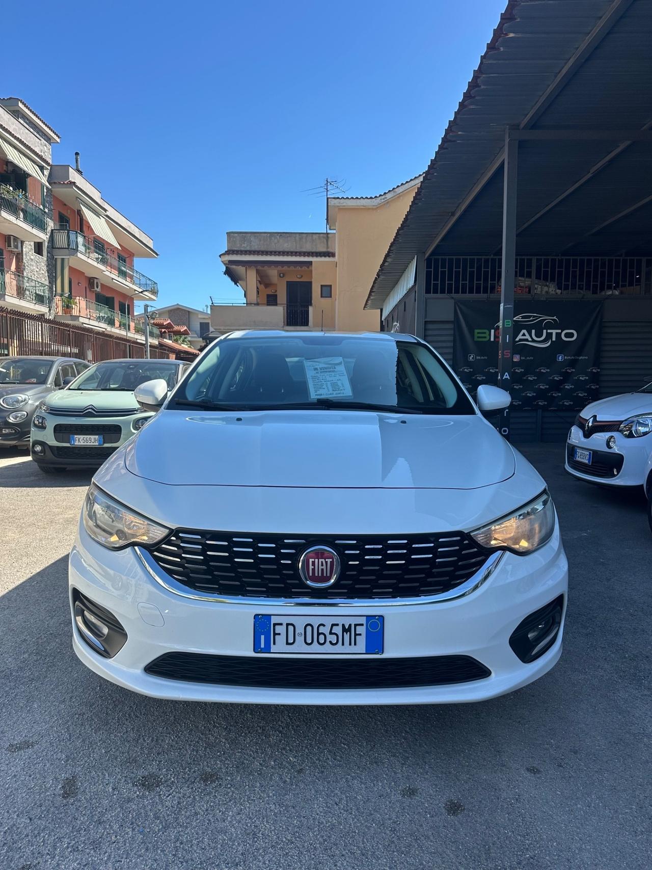 Fiat Tipo 1.4 4 porte Lounge