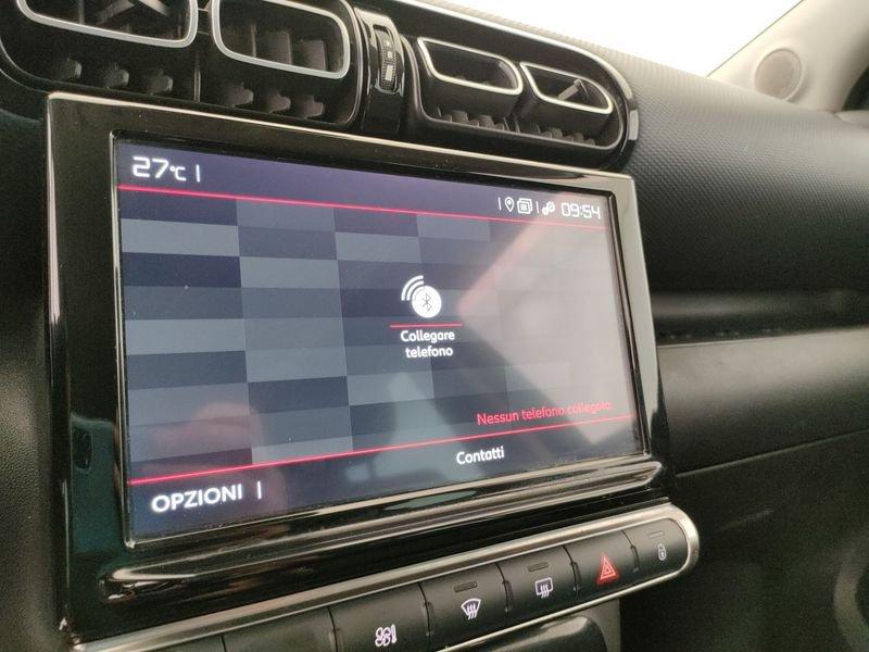 Citroën C3 Aircross BlueHDi 110 S&S Shine