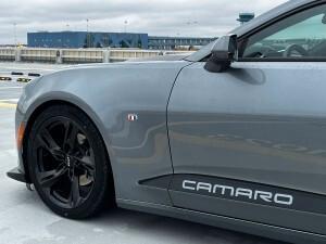 Chevrolet Camaro ZL1 PACK