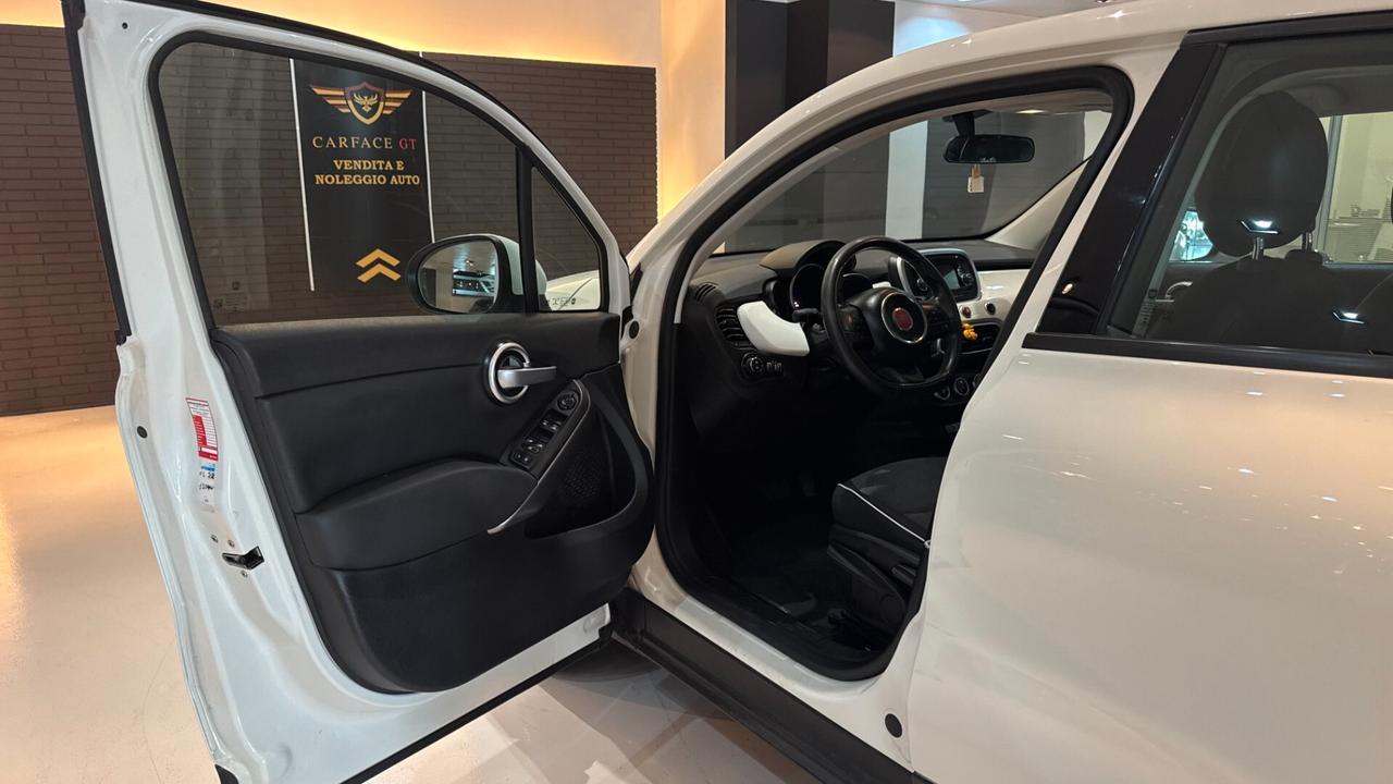 Fiat 500X 1.6 MultiJet 120 CV AUTO - 2017