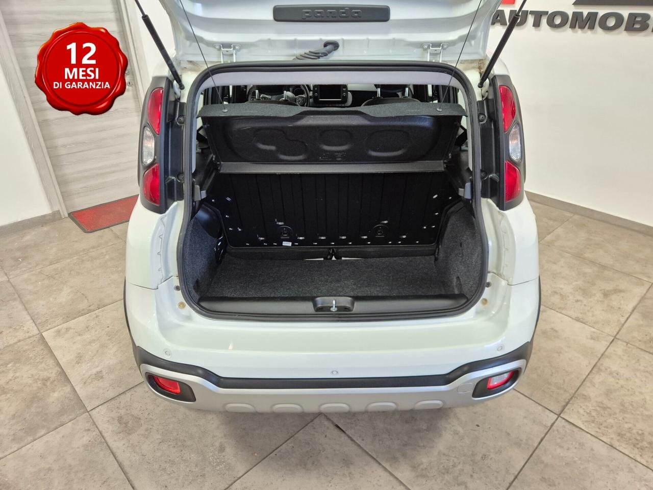 Fiat Panda 1.0 FireFly S&S Hybrid City Cross