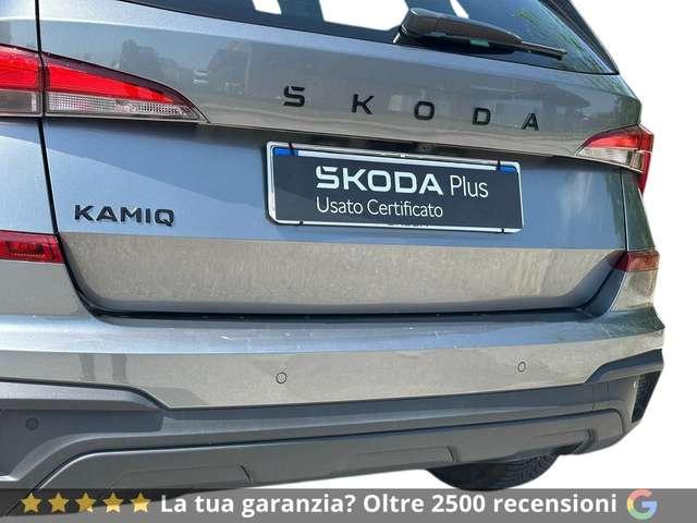 Skoda Kamiq 1.0 TSI Black Dots DSG 85kW