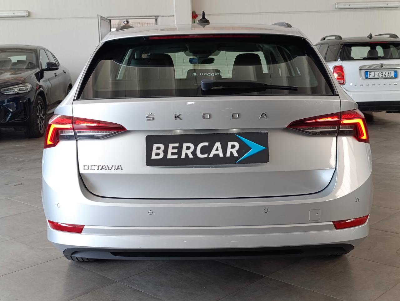 Skoda Octavia Wagon 2.0 tdi evo Ambition 115cv dsg
