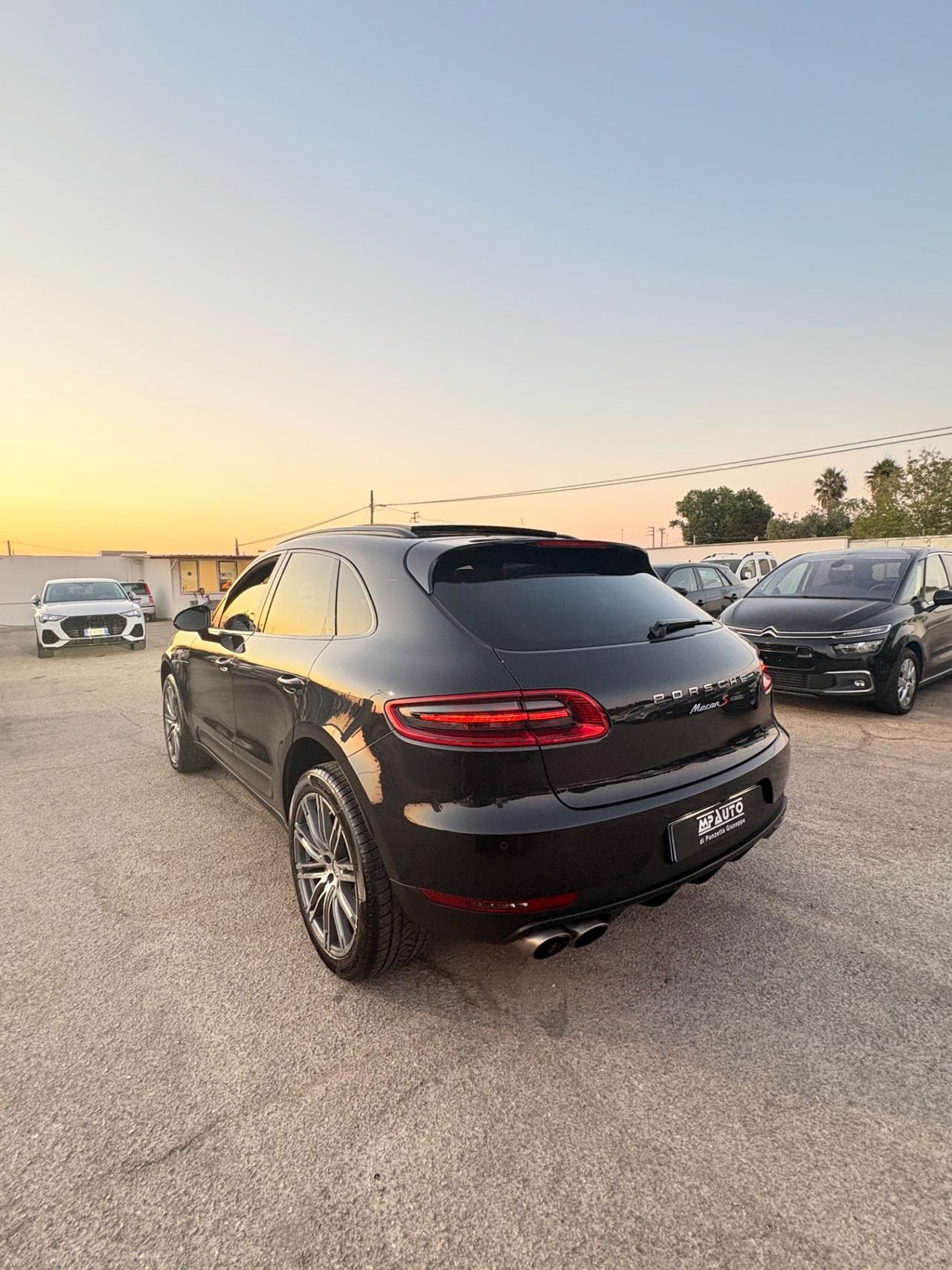Porsche Macan 3.0 S Diesel