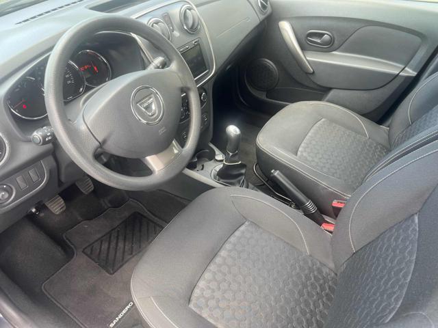 DACIA Sandero 1.2 75CV Lauréate