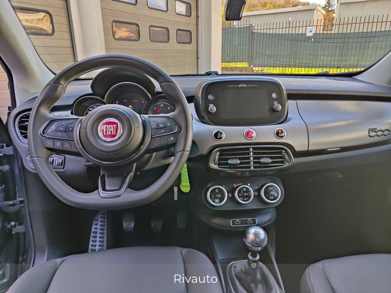 FIAT 500X Dolcevita 1.6 Mjet 130cv E6D Sport Dolcevita