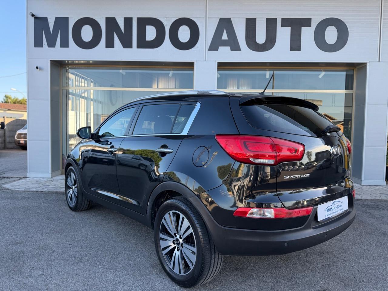 Kia Sportage 1.7 CRDI 116CV Class 2015
