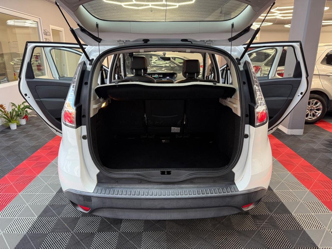 Renault Scenic Scénic XMod 1.5 dCi - FABIANOAUTO