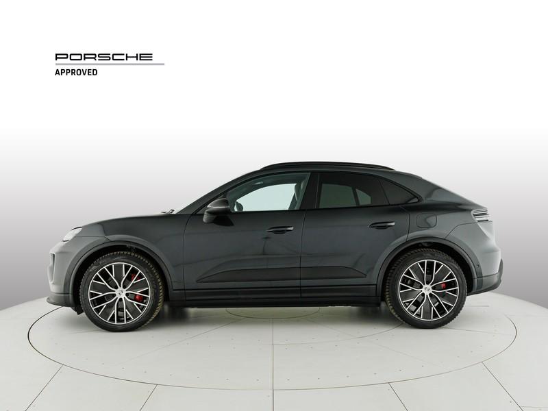 Porsche Macan 4s