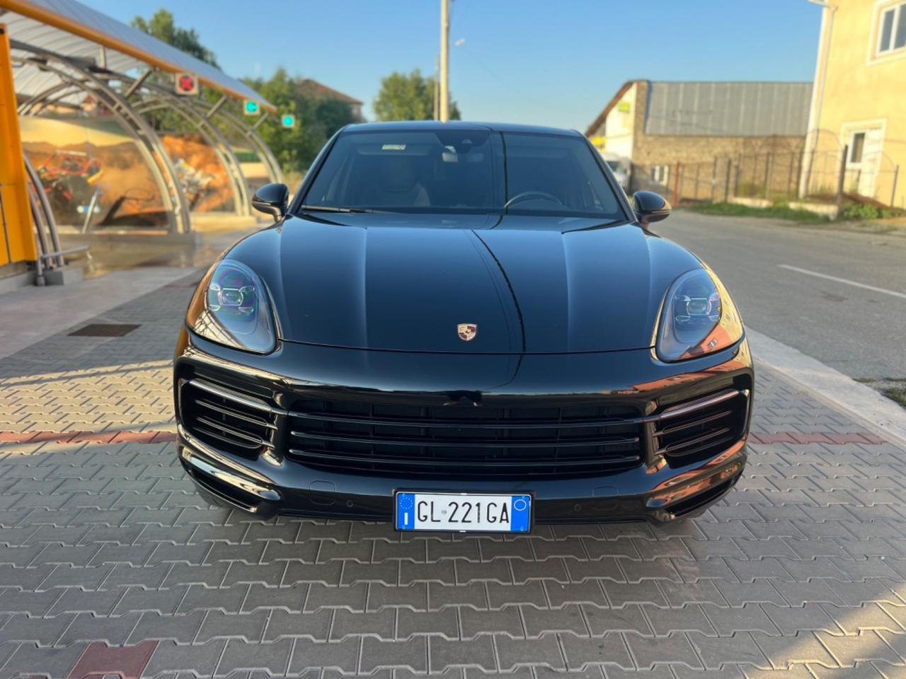Porsche Cayenne Coupé 3.0 V6