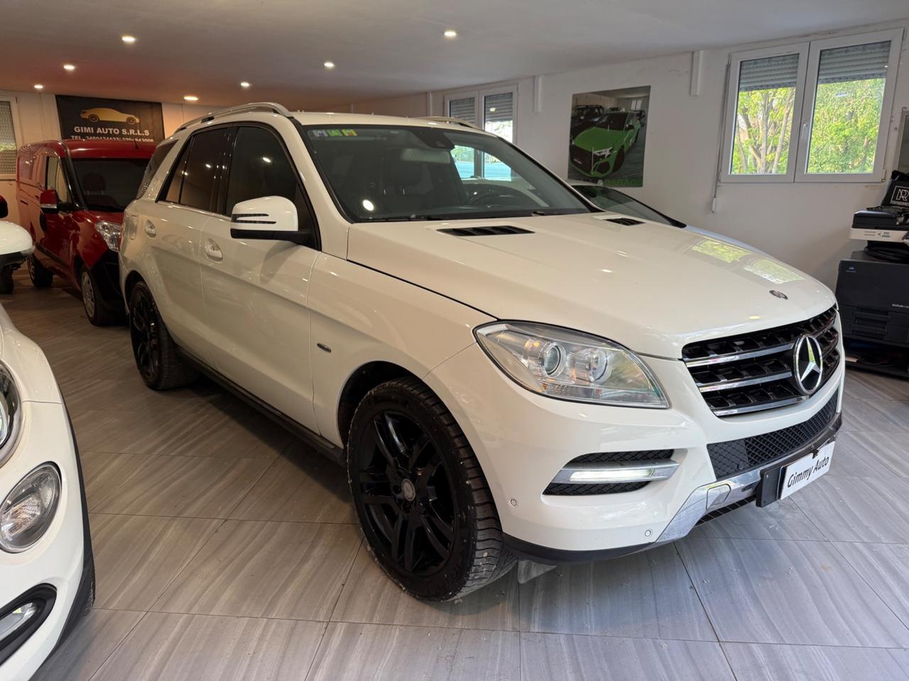 Mercedes-benz ML 350 4MATIC AUTOMATICO