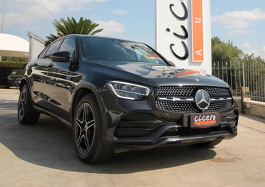 Mercedes GLC 300 d 4Matic Coupé Premium 245cv|2020