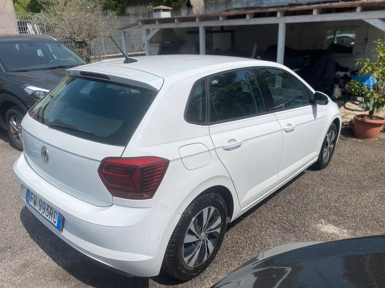 Volkswagen Polo 1.6 TDI 95 CV 5p. Highline BlueMotion Technology