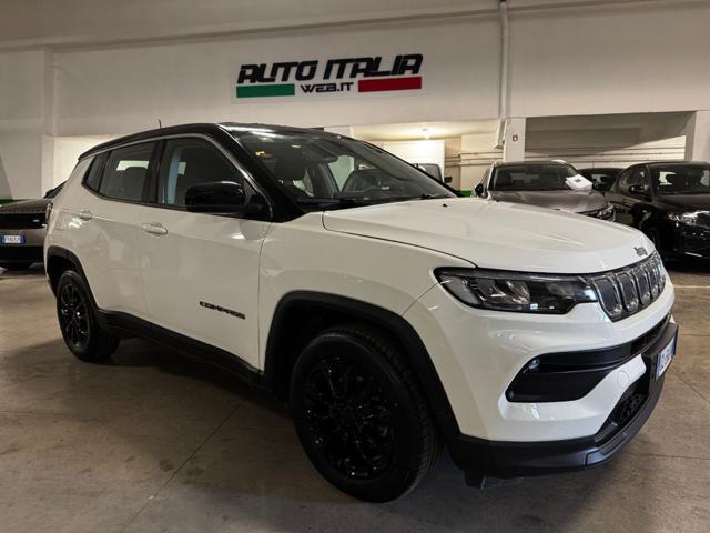 JEEP Compass Compass 1.6 mjt #VIRTUALCOCKPIT#130CV#CARPLAY