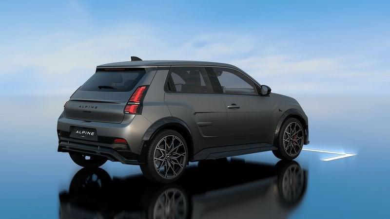 Alpine A290 GT PERFORMANCE 220cv