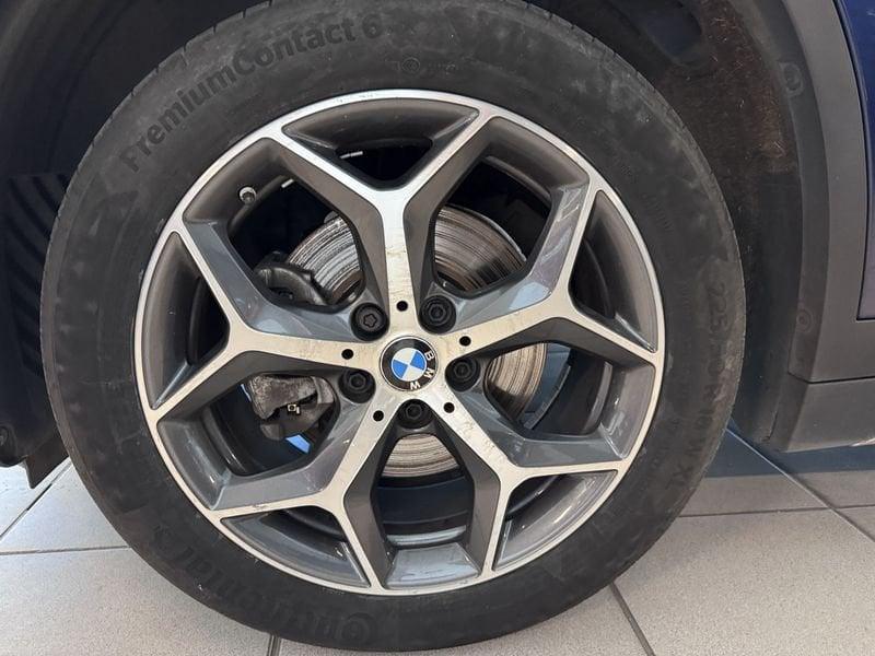 BMW X1 sDrive 18d xLine