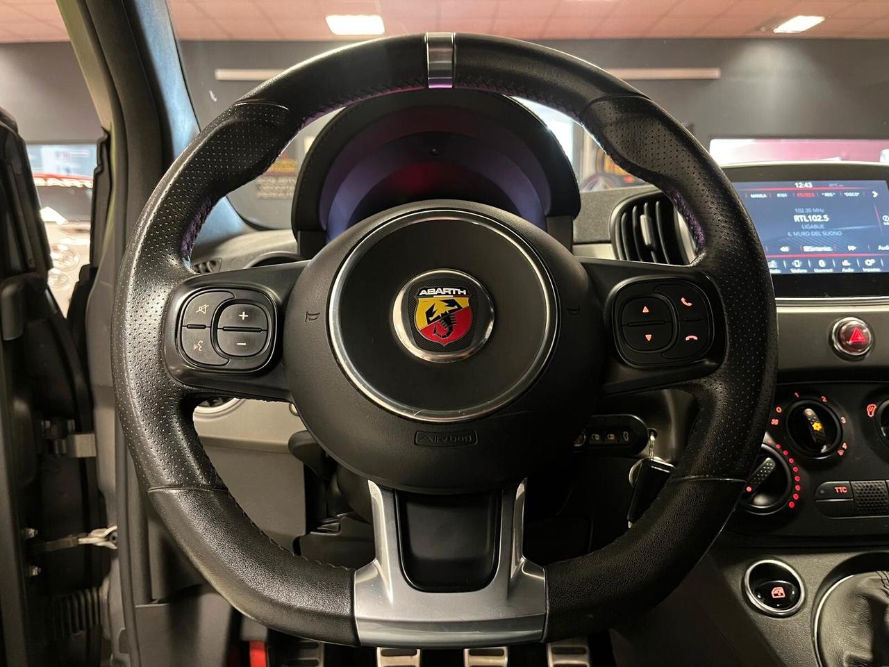 Abarth 595 Pista 165 cv