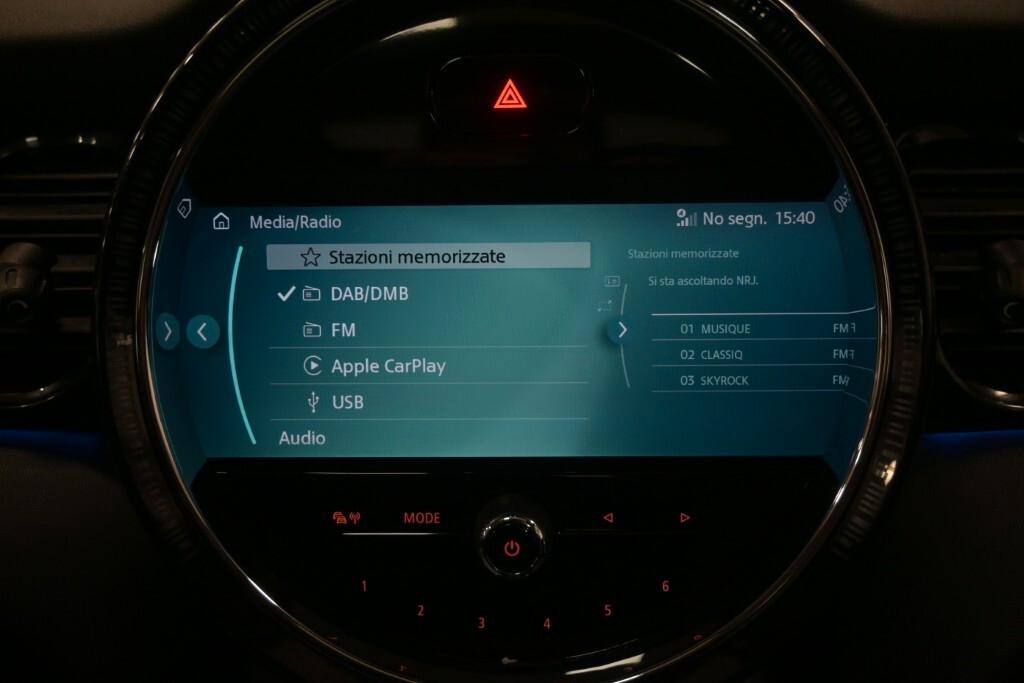 MINI ONE COOPER 1.5 136CV 6M. CAMDEN EDITION