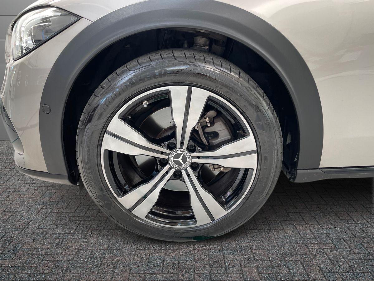 Mercedes-Benz C SW All-Terrain 220 d mhev Premium 4matic auto